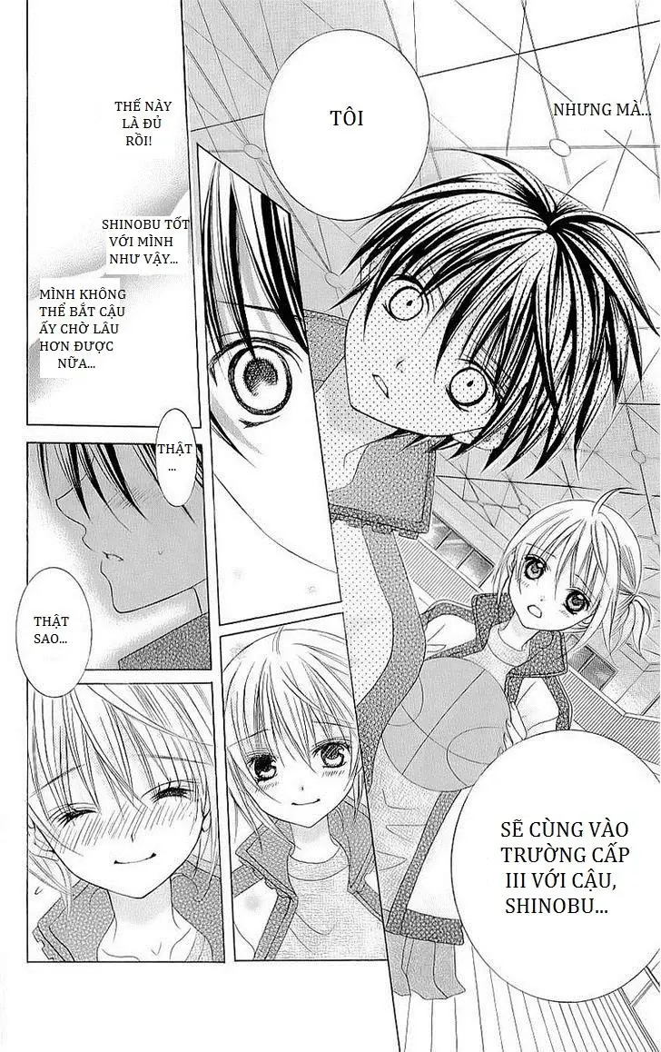 Mình Thích Cậu Đó, Suzuki Chapter 29 - Trang 23