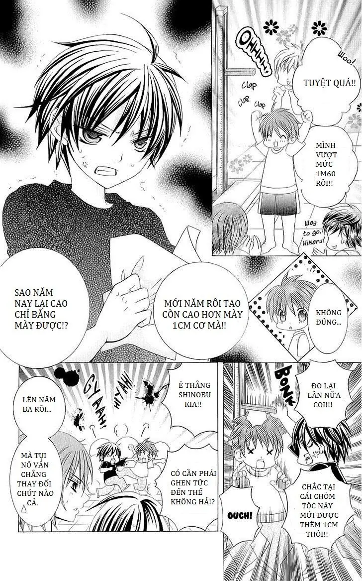 Mình Thích Cậu Đó, Suzuki Chapter 29 - Trang 5