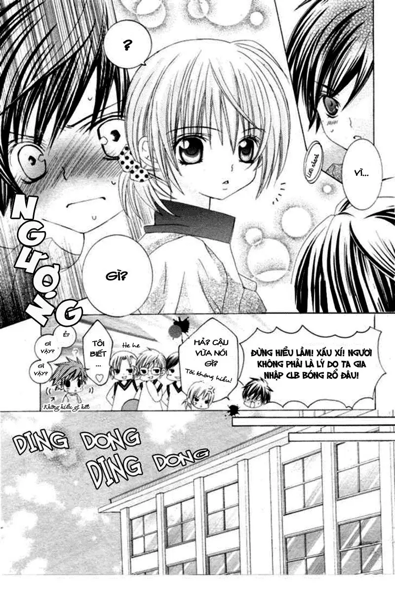 Mình Thích Cậu Đó, Suzuki Chapter 3 - Trang 10