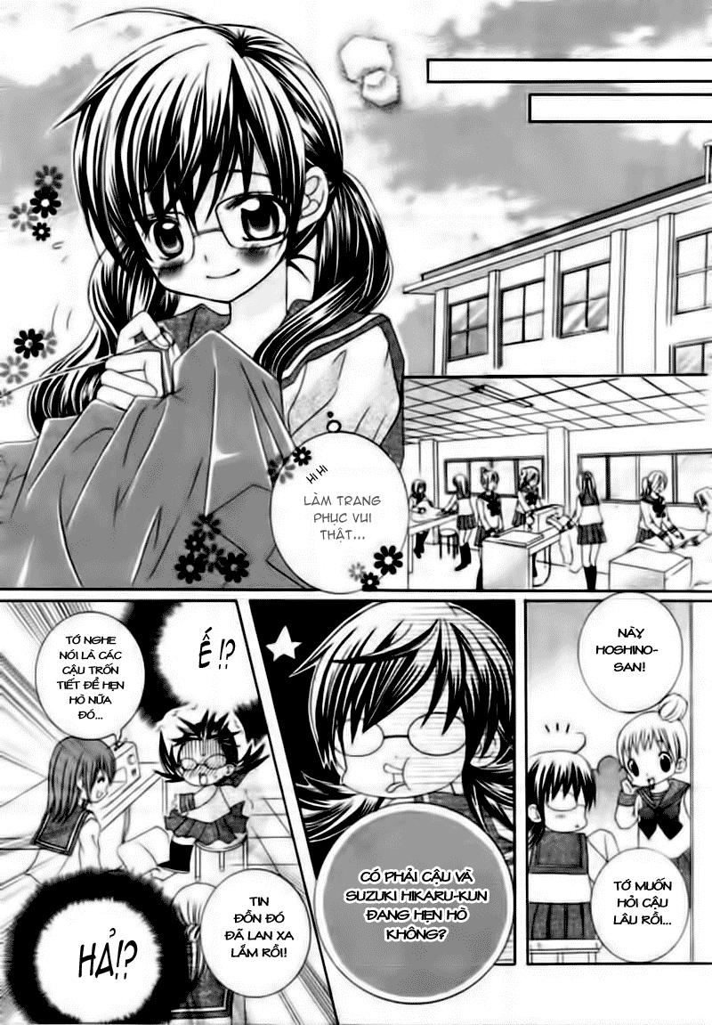 Mình Thích Cậu Đó, Suzuki Chapter 3 - Trang 18