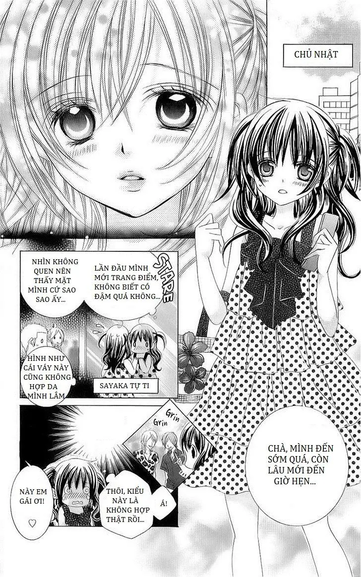 Mình Thích Cậu Đó, Suzuki Chapter 30 - Trang 15