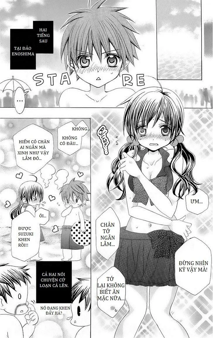 Mình Thích Cậu Đó, Suzuki Chapter 30 - Trang 18