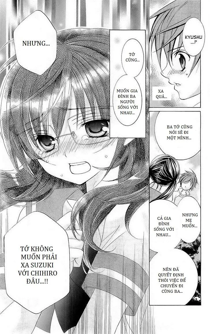Mình Thích Cậu Đó, Suzuki Chapter 30 - Trang 6