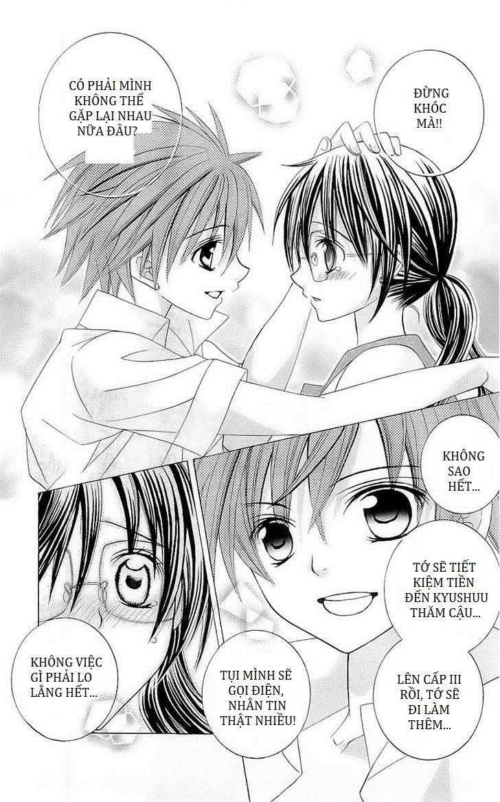 Mình Thích Cậu Đó, Suzuki Chapter 30 - Trang 8