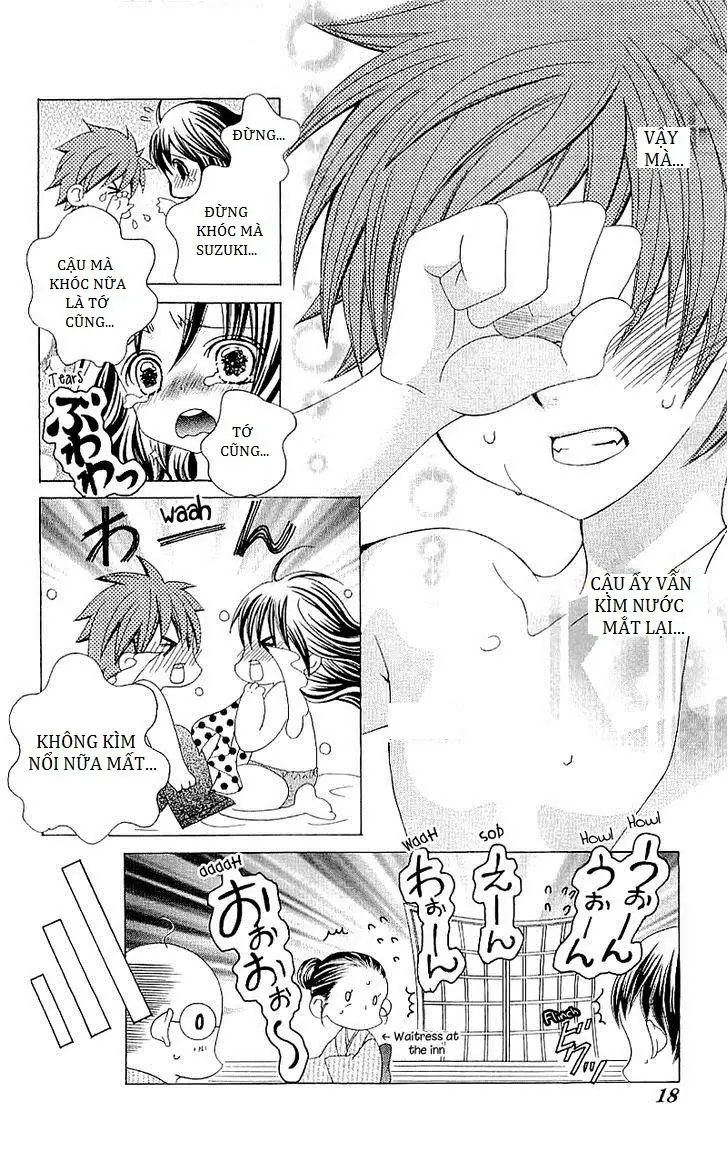 Mình Thích Cậu Đó, Suzuki Chapter 31 - Trang 14