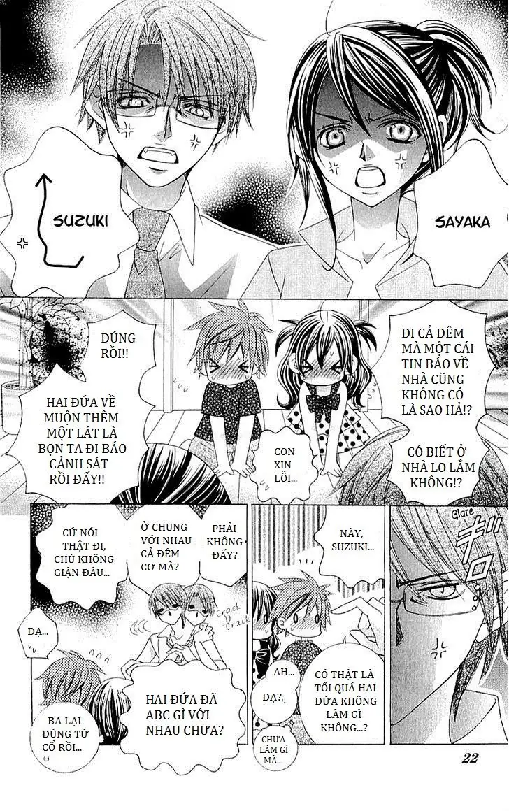 Mình Thích Cậu Đó, Suzuki Chapter 31 - Trang 18
