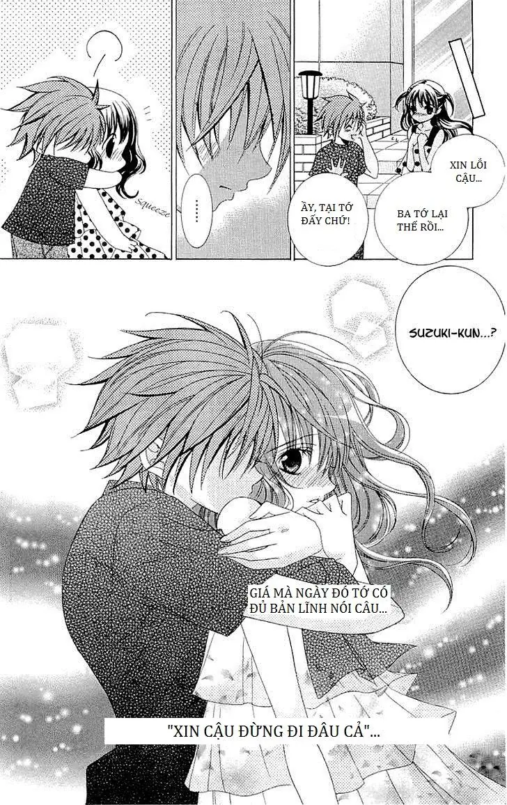 Mình Thích Cậu Đó, Suzuki Chapter 31 - Trang 21