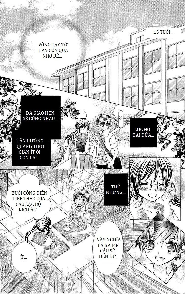 Mình Thích Cậu Đó, Suzuki Chapter 31 - Trang 22