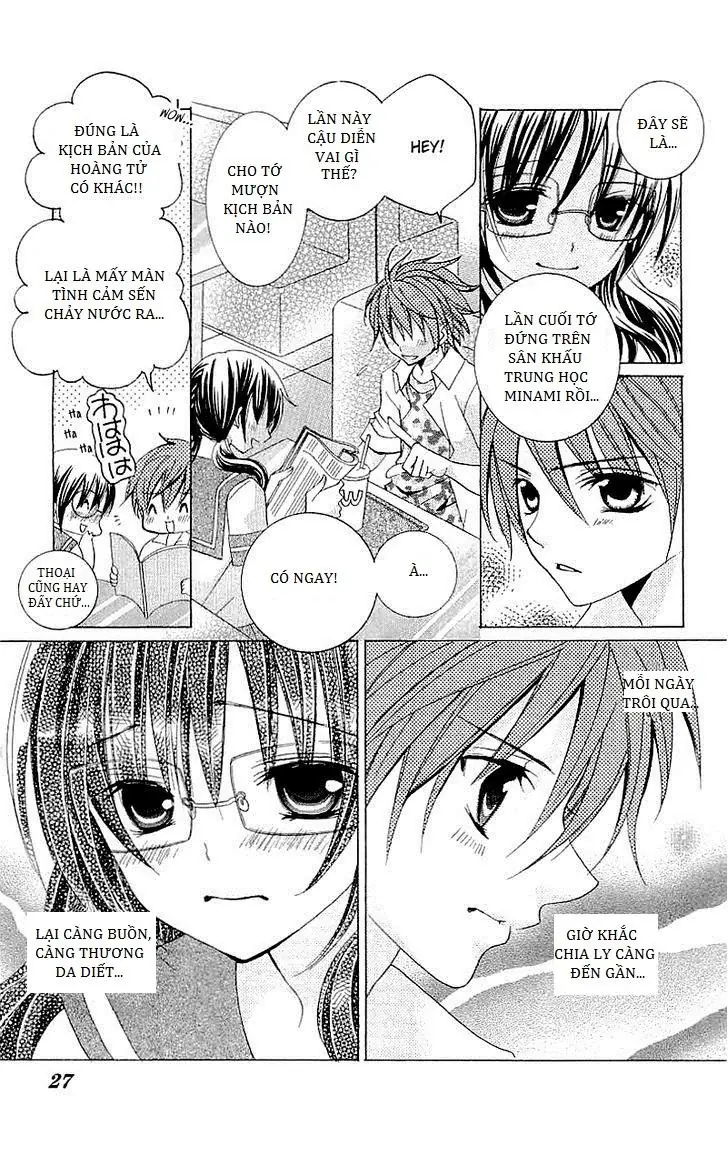 Mình Thích Cậu Đó, Suzuki Chapter 31 - Trang 23