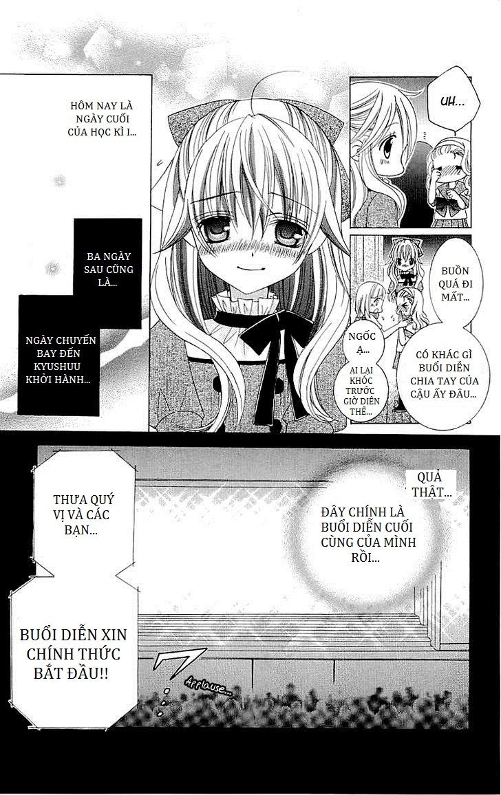 Mình Thích Cậu Đó, Suzuki Chapter 31 - Trang 25