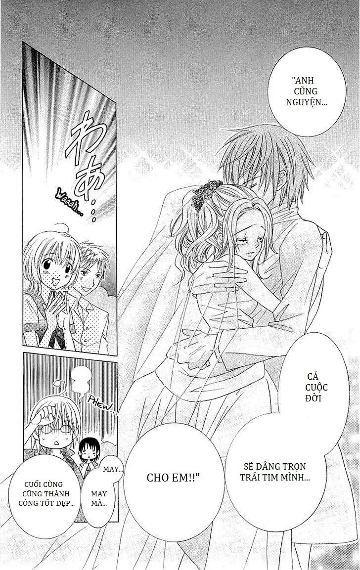 Mình Thích Cậu Đó, Suzuki Chapter 32 - Trang 17