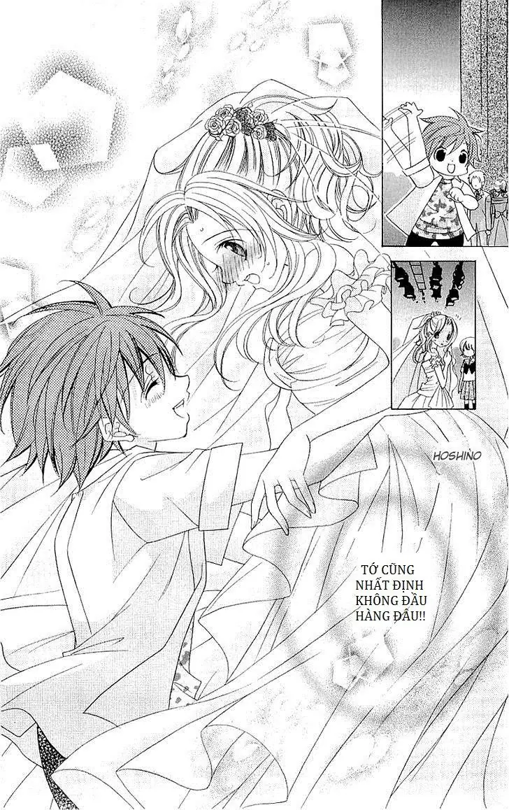Mình Thích Cậu Đó, Suzuki Chapter 32 - Trang 19