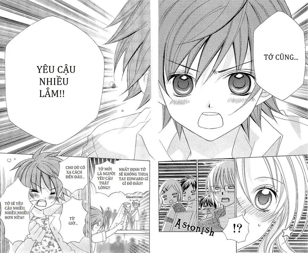 Mình Thích Cậu Đó, Suzuki Chapter 32 - Trang 8