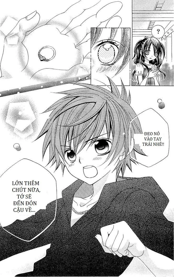Mình Thích Cậu Đó, Suzuki Chapter 33 - Trang 23