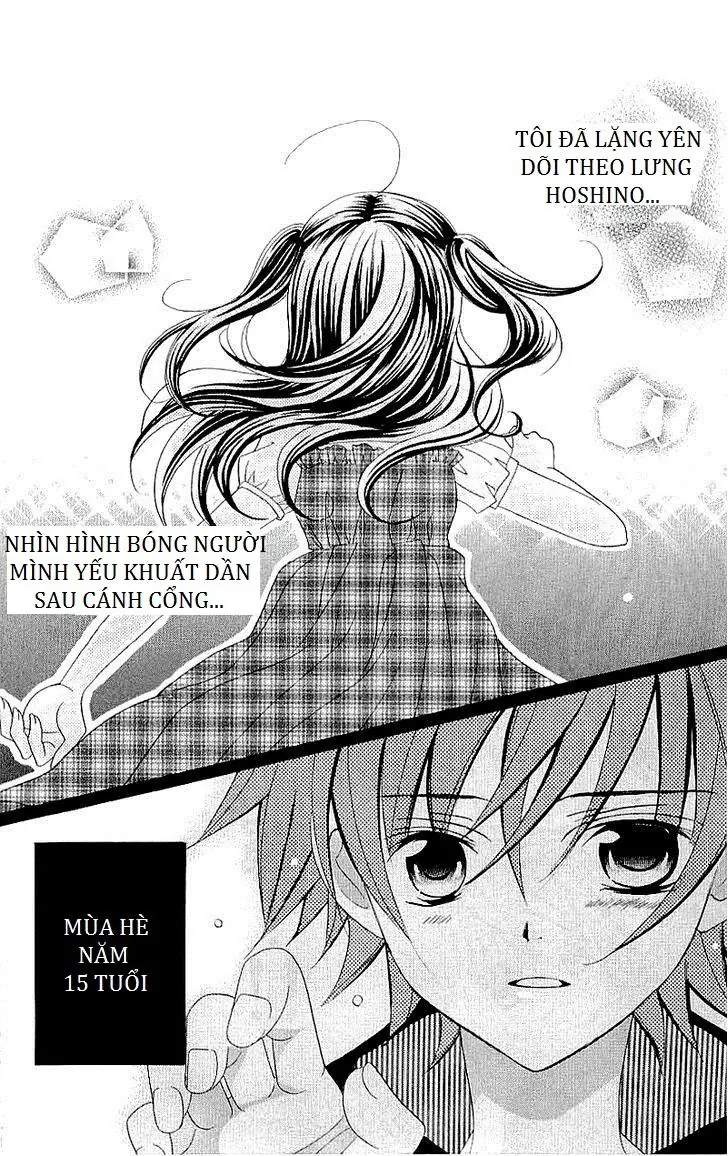 Mình Thích Cậu Đó, Suzuki Chapter 33 - Trang 29