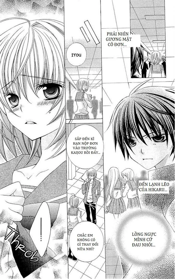 Mình Thích Cậu Đó, Suzuki Chapter 34 - Trang 16