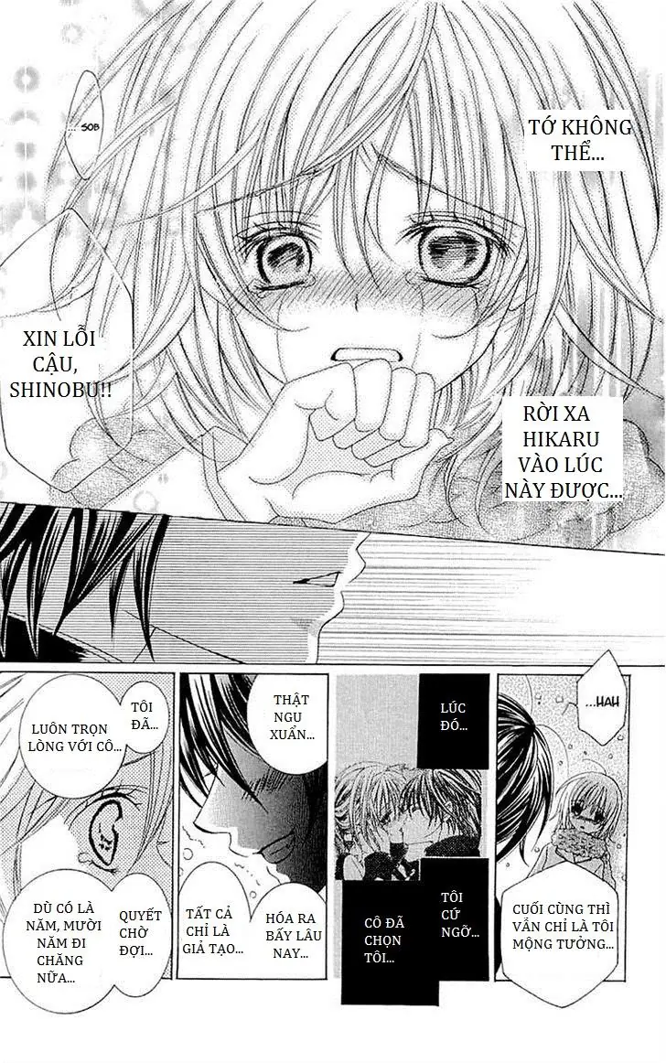 Mình Thích Cậu Đó, Suzuki Chapter 34 - Trang 19