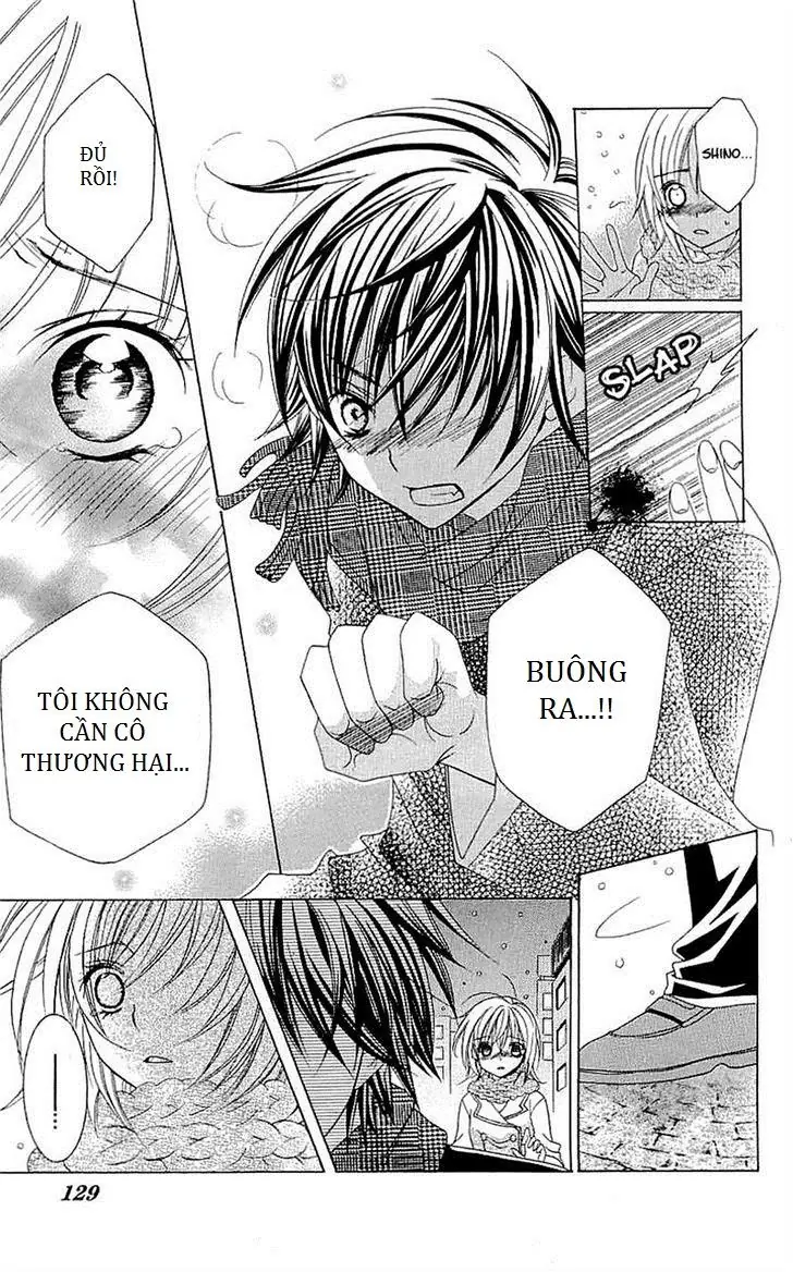 Mình Thích Cậu Đó, Suzuki Chapter 34 - Trang 21