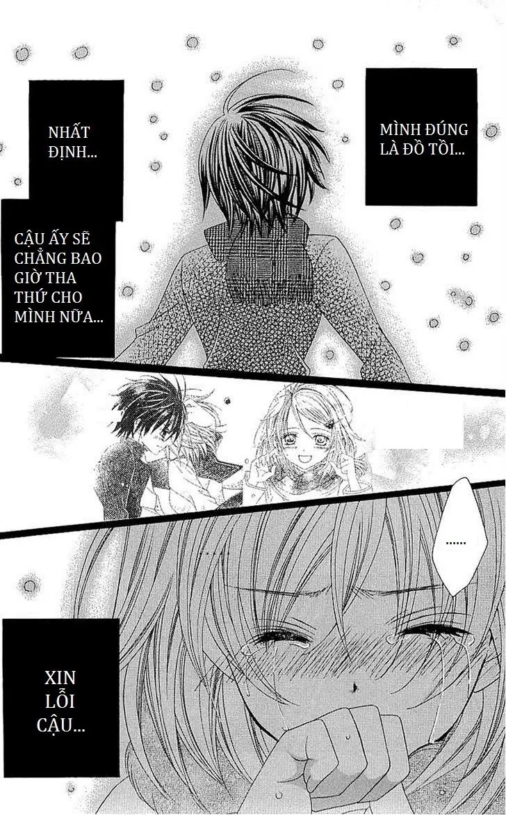 Mình Thích Cậu Đó, Suzuki Chapter 34 - Trang 22