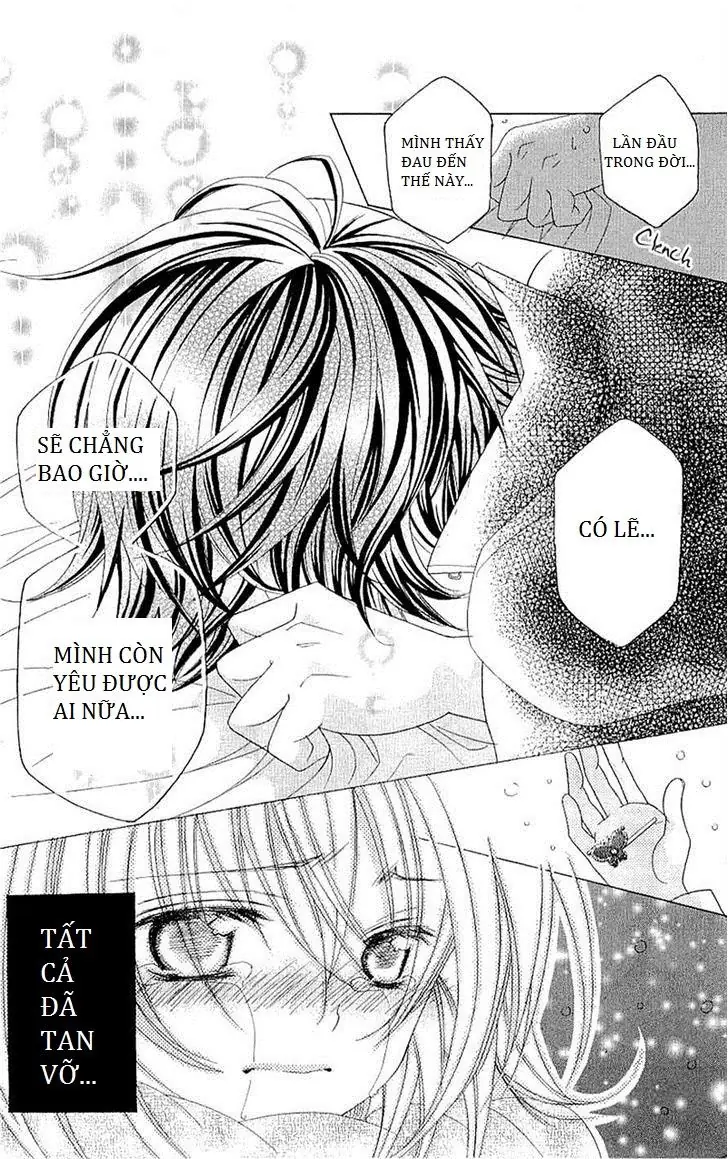 Mình Thích Cậu Đó, Suzuki Chapter 34 - Trang 24