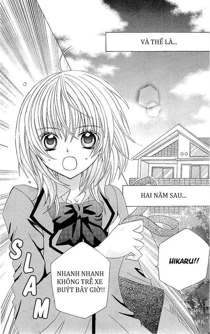 Mình Thích Cậu Đó, Suzuki Chapter 34 - Trang 27