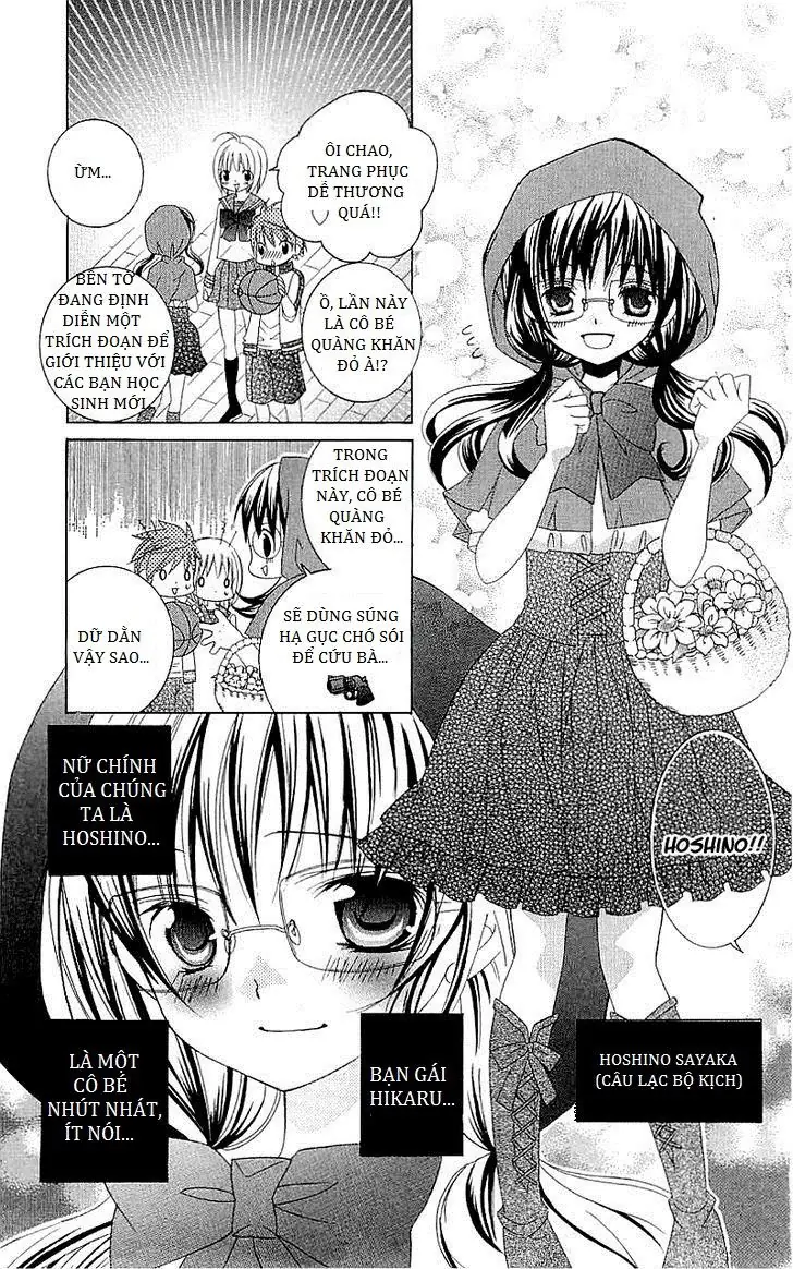 Mình Thích Cậu Đó, Suzuki Chapter 35.5 - Trang 6