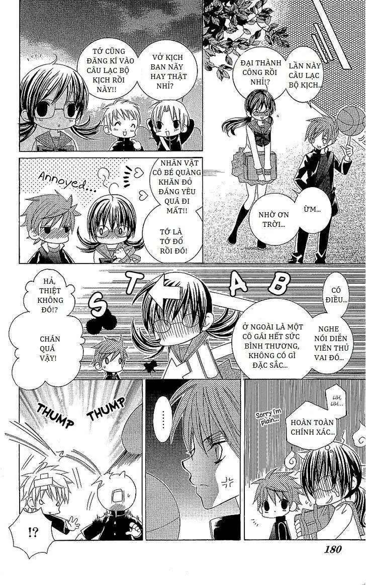Mình Thích Cậu Đó, Suzuki Chapter 35.5 - Trang 9