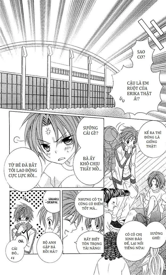 Mình Thích Cậu Đó, Suzuki Chapter 35 - Trang 13