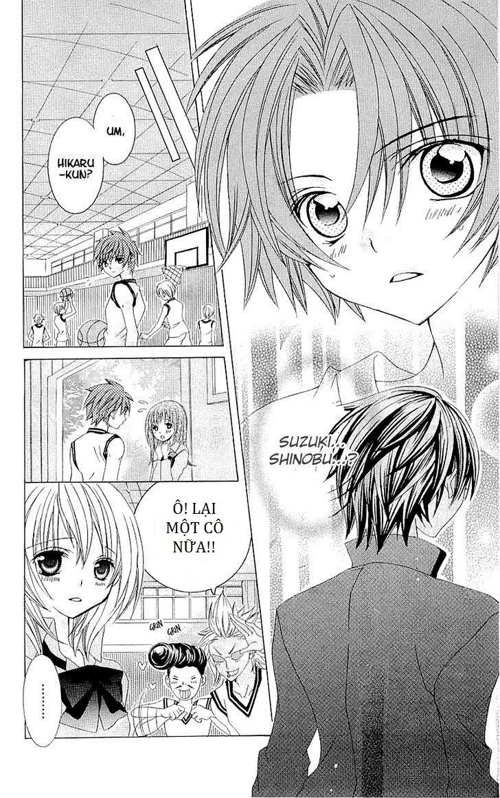 Mình Thích Cậu Đó, Suzuki Chapter 35 - Trang 17