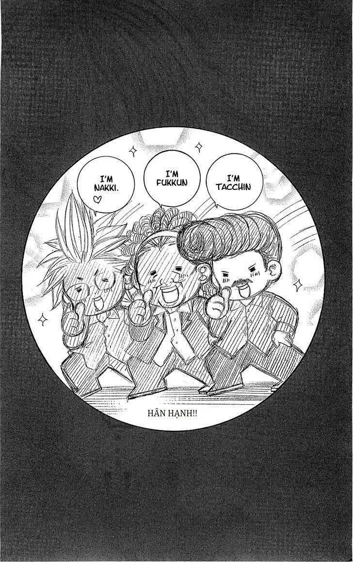 Mình Thích Cậu Đó, Suzuki Chapter 35 - Trang 25
