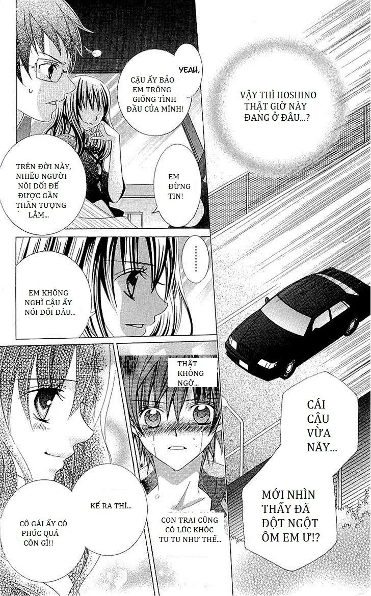Mình Thích Cậu Đó, Suzuki Chapter 36 - Trang 32