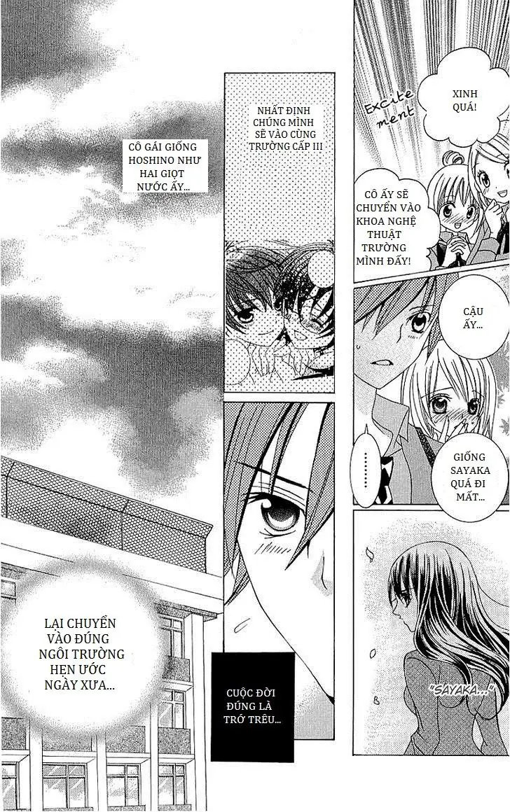 Mình Thích Cậu Đó, Suzuki Chapter 37 - Trang 11