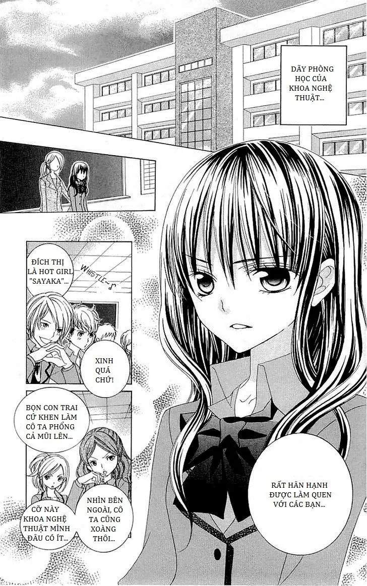 Mình Thích Cậu Đó, Suzuki Chapter 37 - Trang 12