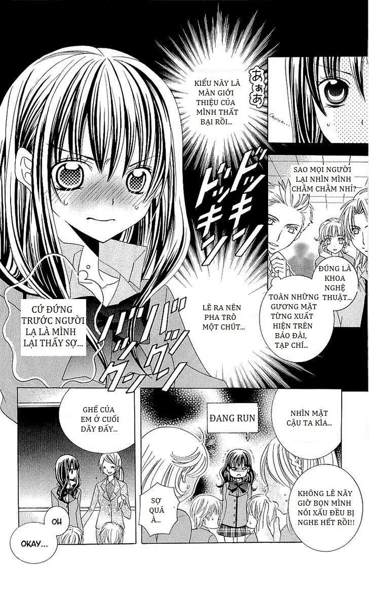 Mình Thích Cậu Đó, Suzuki Chapter 37 - Trang 13