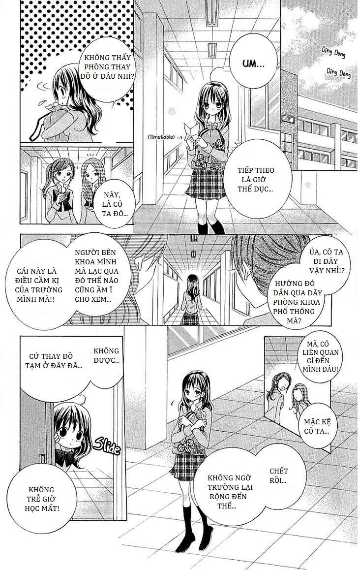 Mình Thích Cậu Đó, Suzuki Chapter 37 - Trang 15