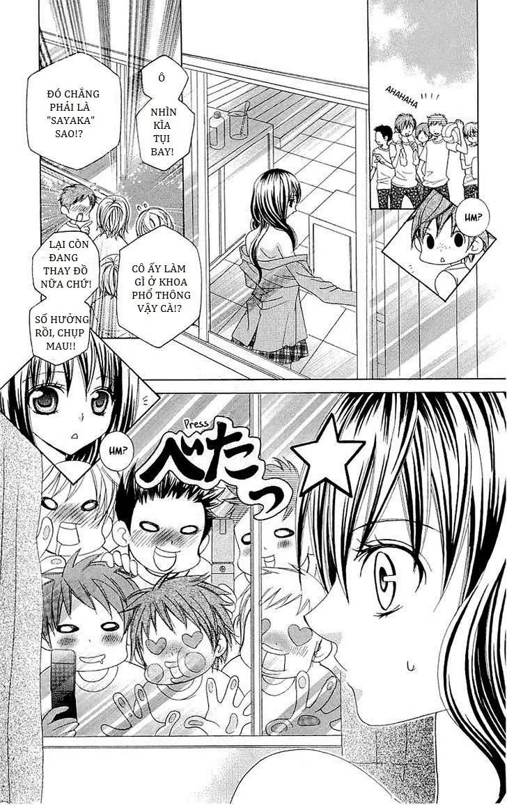 Mình Thích Cậu Đó, Suzuki Chapter 37 - Trang 16