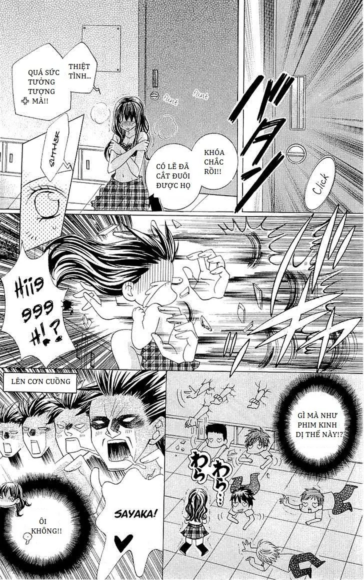 Mình Thích Cậu Đó, Suzuki Chapter 37 - Trang 18