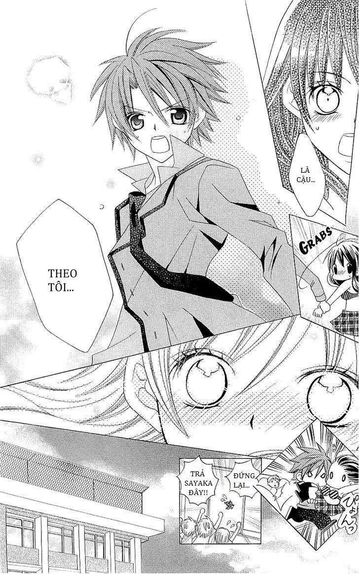 Mình Thích Cậu Đó, Suzuki Chapter 37 - Trang 20