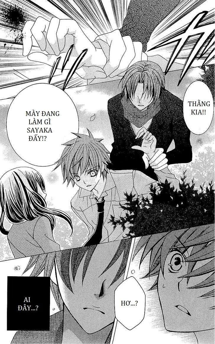 Mình Thích Cậu Đó, Suzuki Chapter 37 - Trang 33