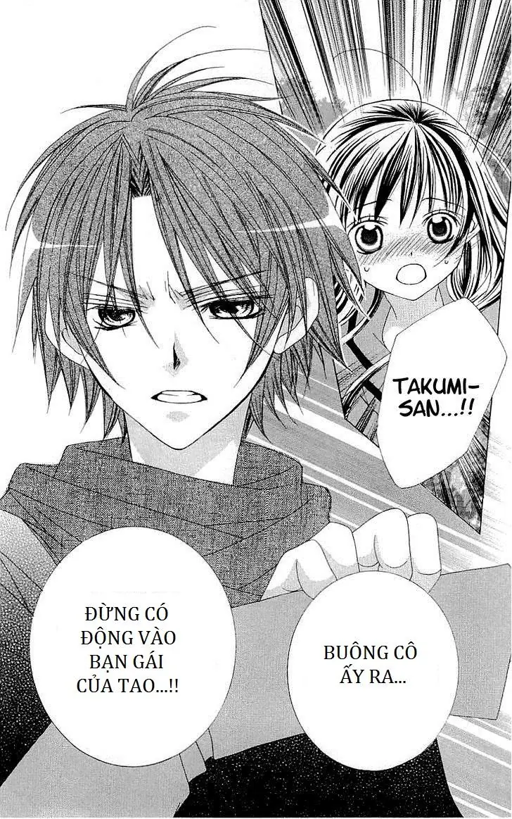 Mình Thích Cậu Đó, Suzuki Chapter 37 - Trang 34
