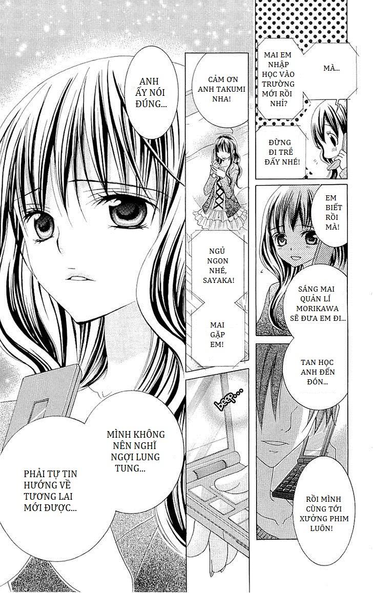 Mình Thích Cậu Đó, Suzuki Chapter 37 - Trang 6