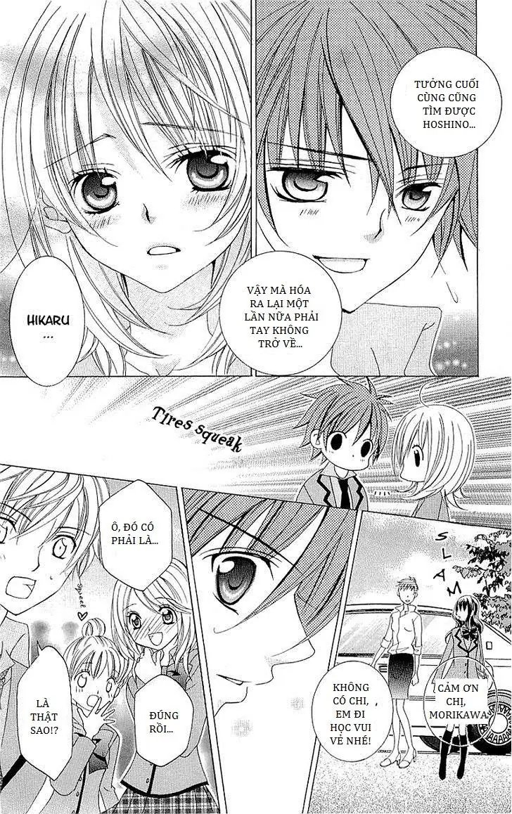 Mình Thích Cậu Đó, Suzuki Chapter 37 - Trang 9