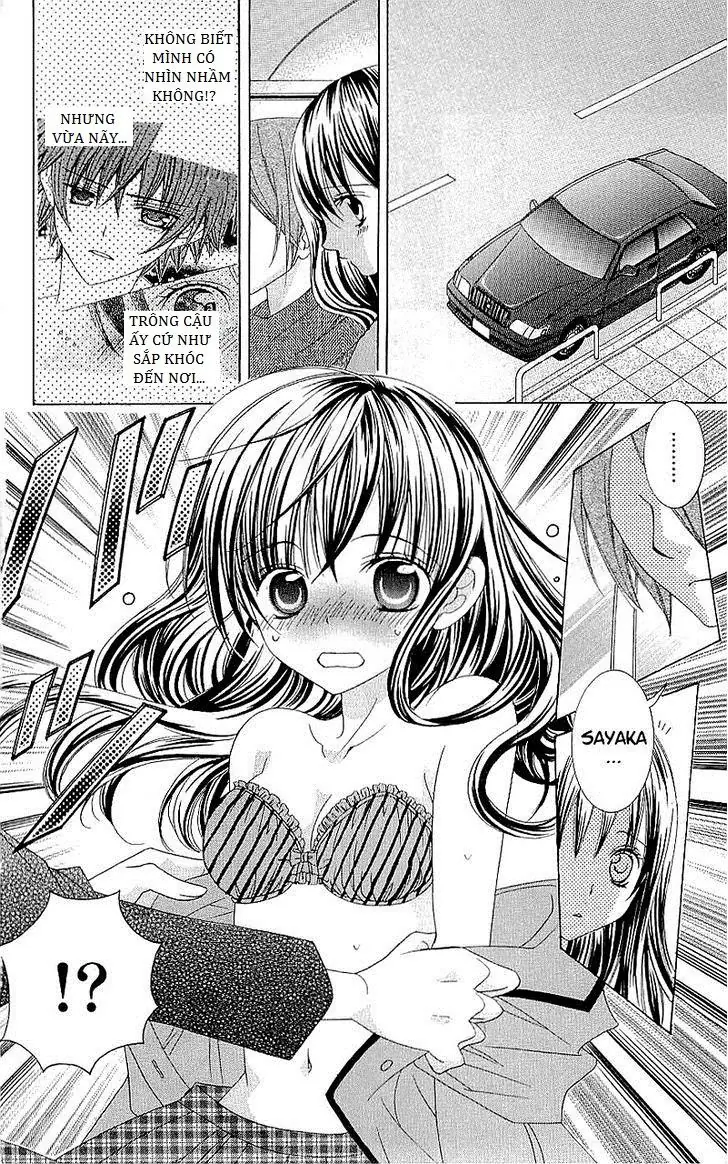 Mình Thích Cậu Đó, Suzuki Chapter 38 - Trang 10