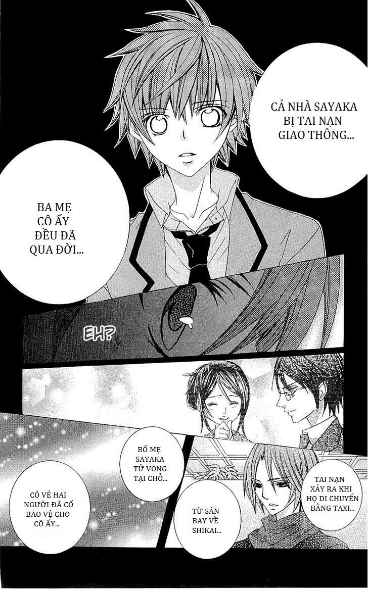 Mình Thích Cậu Đó, Suzuki Chapter 38 - Trang 14