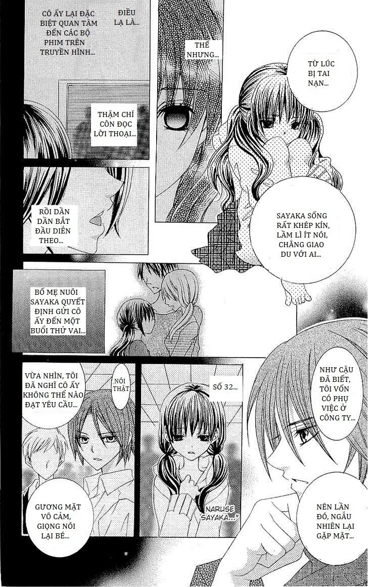 Mình Thích Cậu Đó, Suzuki Chapter 38 - Trang 16