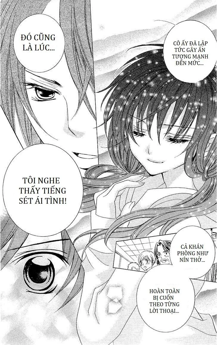 Mình Thích Cậu Đó, Suzuki Chapter 38 - Trang 18