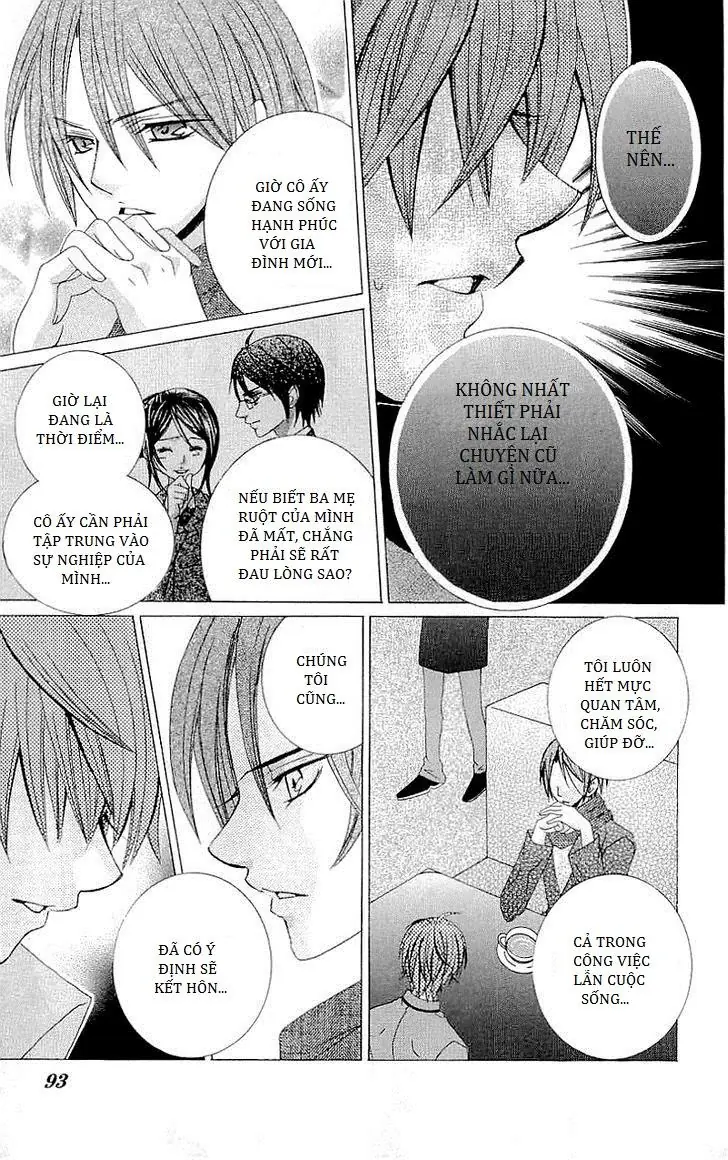Mình Thích Cậu Đó, Suzuki Chapter 38 - Trang 21