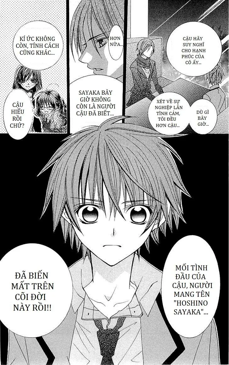 Mình Thích Cậu Đó, Suzuki Chapter 38 - Trang 22