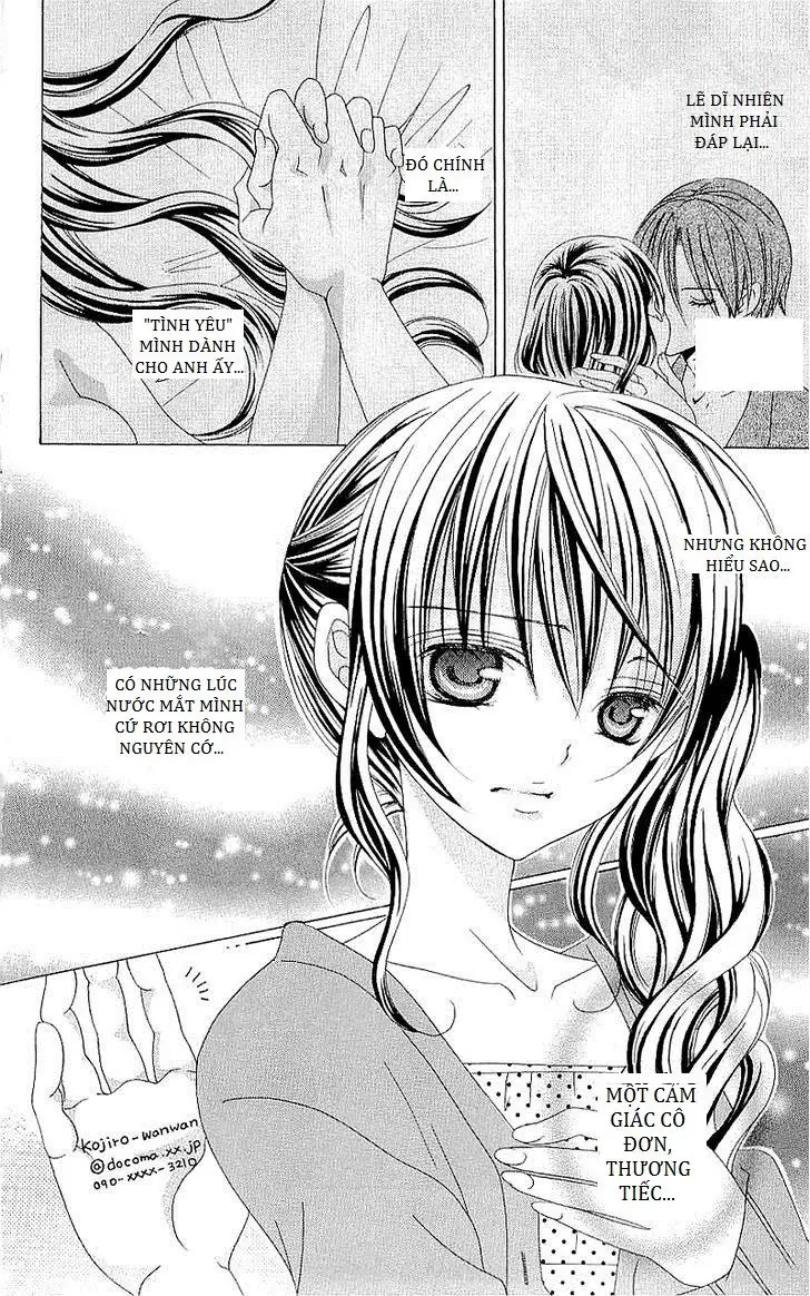 Mình Thích Cậu Đó, Suzuki Chapter 38 - Trang 24
