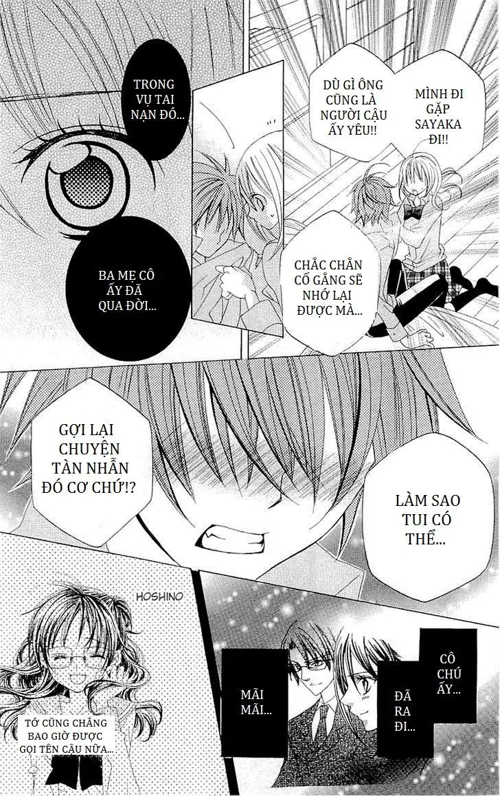 Mình Thích Cậu Đó, Suzuki Chapter 38 - Trang 29